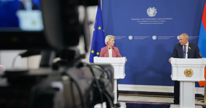 ЕС оъявил о торговой поддержке Армении на фоне ограничений РФ