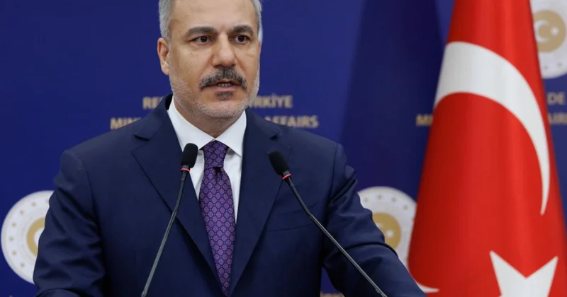 Hakan Fidan: ABŞ Türkiyəyə tətbiq etdiyi CAATSA sanksiyalarını ləğv edə bilər