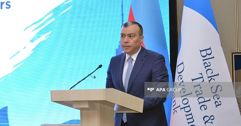 Sahil Babayev: Orta Dəhliz Azərbaycanın strateji mövqeyini daha da gücləndirir