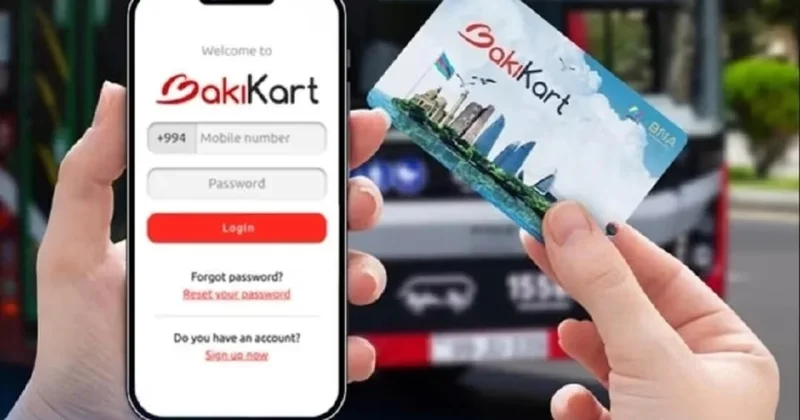 Avtobus ve metrodan istifadə edənlər oxusun “Bakıkart”… VİDEO