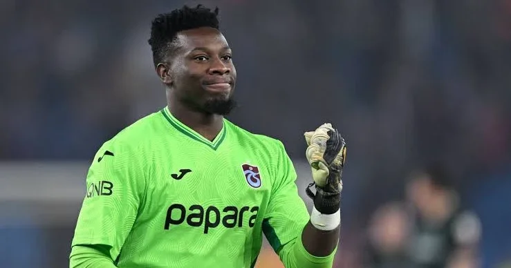 Onana “Trabzonspor”da qalır 1 il daha