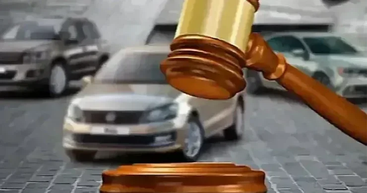 5 nəqliyyat vasitəsi 25% endirimlə təkrar hərraca çıxarılır QİYMƏTLƏR