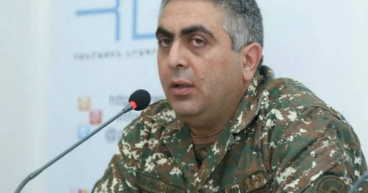Paşinyan Şuşa barədə yalan xəbər yayan məşhur hərbçiyə vəzifə verdi