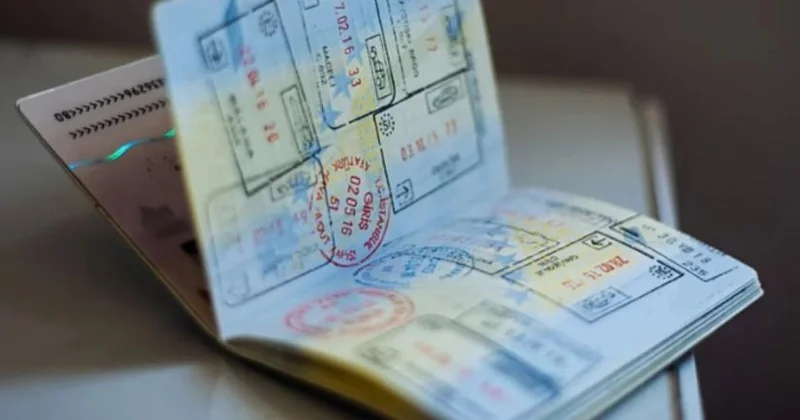 Dünyanın ən güclü 10 pasportu SİYAHI KONKRET