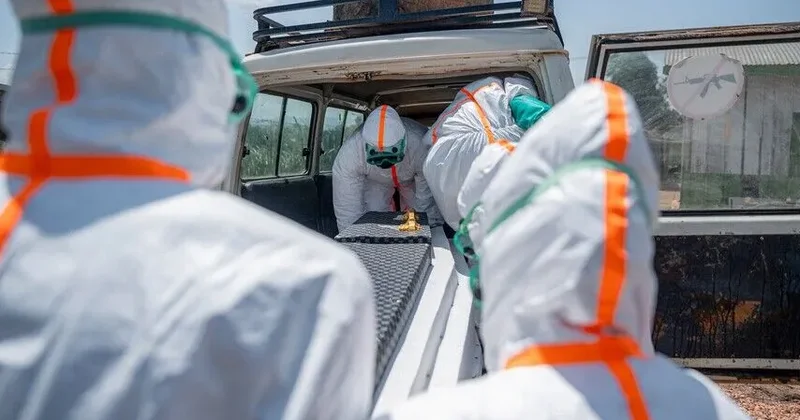Konqo Demokratik Respublikasında Ebola epidemiyası narahatlıq doğurur