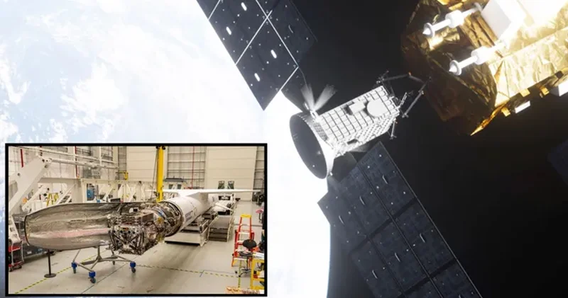 Nadir kosmik teleskop Yerə düşür: NASA onu xilas etməyə çalışır