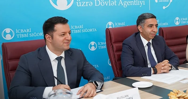 Zaur Əliyevin kadrı da agentlikdən getdi