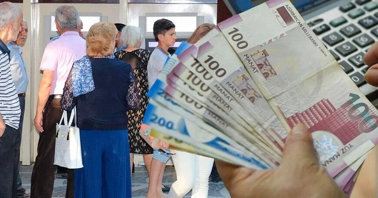  Xüsusi şərtlərlə pensiya alanların sayı artdı DSMF ddən yeni statistika