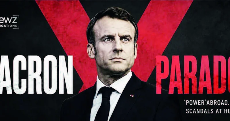 “Macron Paradox” filminin təqdimatı