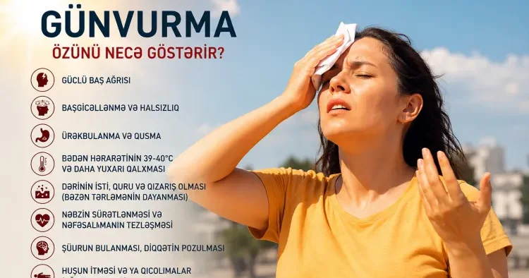 Günvurma ilə qrip arasındakı fərqlər nələrdir? Həkimdən AÇIQLAMA