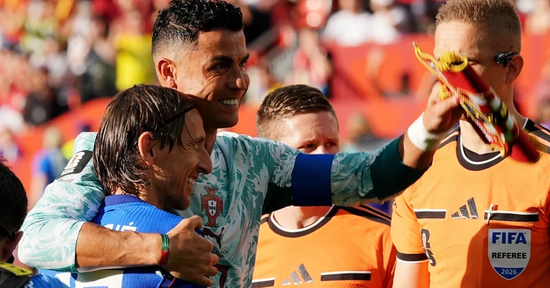 Ronaldo növbəti rekordu qırdı DÇ pley offlarının ən yaşlısı