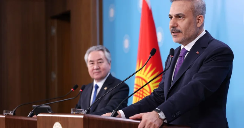 Hakan Fidan: Türkiyə Avropa İttifaqı münasibətlərində konstruktiv dinamika müşahidə olunur