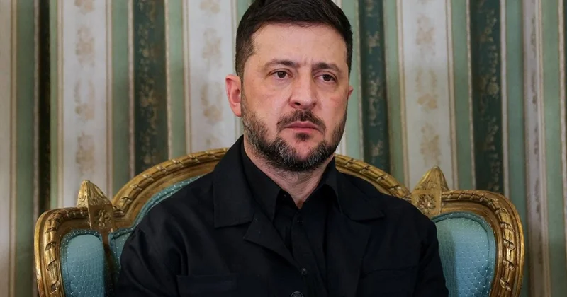 Zelenski İrlandiyaya Drone Deal müdafiə sazişi təklif edib