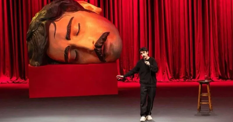 Türkiyənin məşhur komediya ustası saxlanılıb FOTO