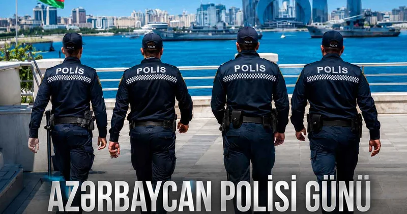 2 İyul Polis Günü münasibətilə təbrik!