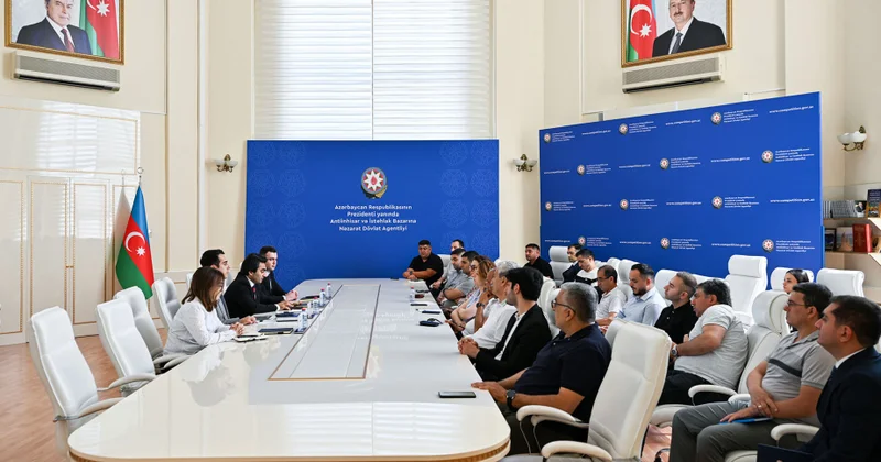 Uyğunluğun qiymətləndirilməsi sahəsində rəqəmsallaşdırmanın gücləndirilməsi risklərin minimuma endirilməsinə töhfə verəcək