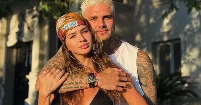 Mauro İkardi ilə Çin Suarez ayrıldı