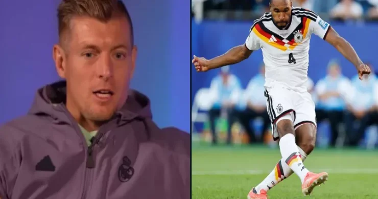 Bizim dünya səviyyəli oyunçumuz yoxdur Kroos Almaniya millisini darmadağın etdi