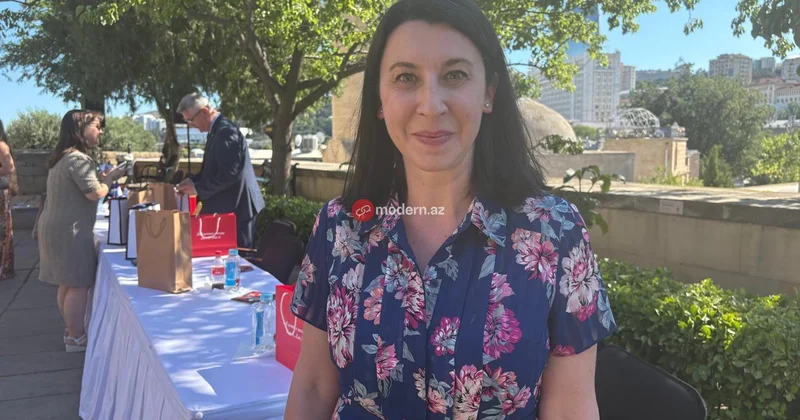 Fransa səfiri: Azərbaycanla münasibətlərin inkişafında çox nikbinik EKSKLÜZİV
