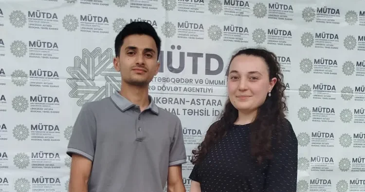 Tələbəlikdən ailə həyatına: Hər ikisi 57 bal TOPLADI