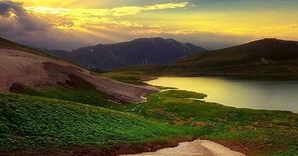 Göldən meyiti tapılan həkim şəhid qızı imiş Foto