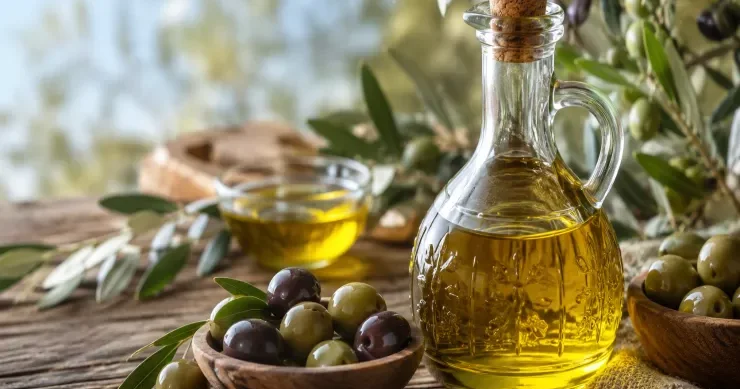 Hər gün 3 xörək qaşığı zeytun yağı içməyin FAYDALARI