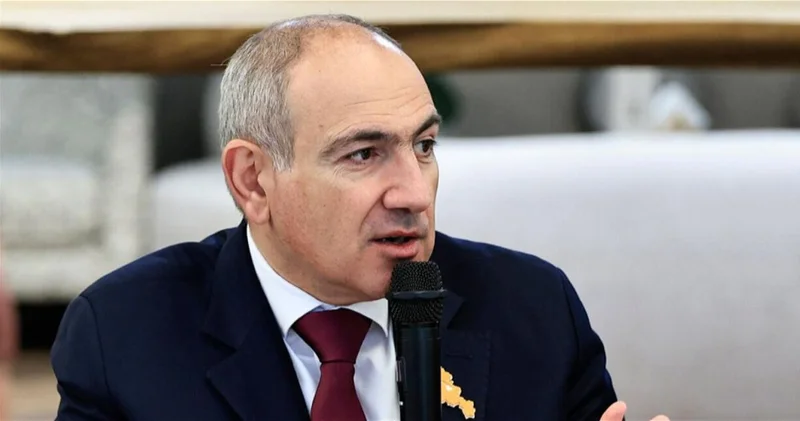 Пашинян: ЛЭП с Азербайджаном и Турцией будет способствовать энергобезопасности Армении