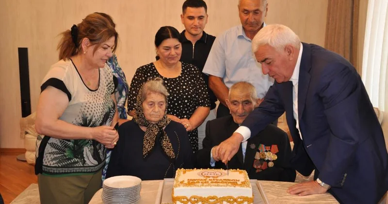 Pirallahı rayonunda yaşlı nəslin nümayəndələri diqqət və qayğı ilə əhatə olunurlar