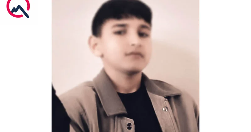 Çayda batan Muradın Fotosu