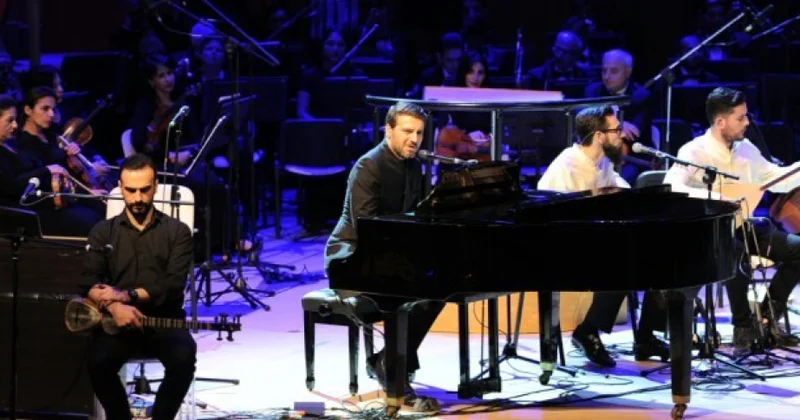 Qivami Rəhimli: Şərqdən Qərbə uzanan musiqi körpüsü Sami Yusufun sənət yolu