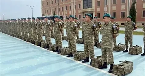 Нелегкая, но почетная миссия