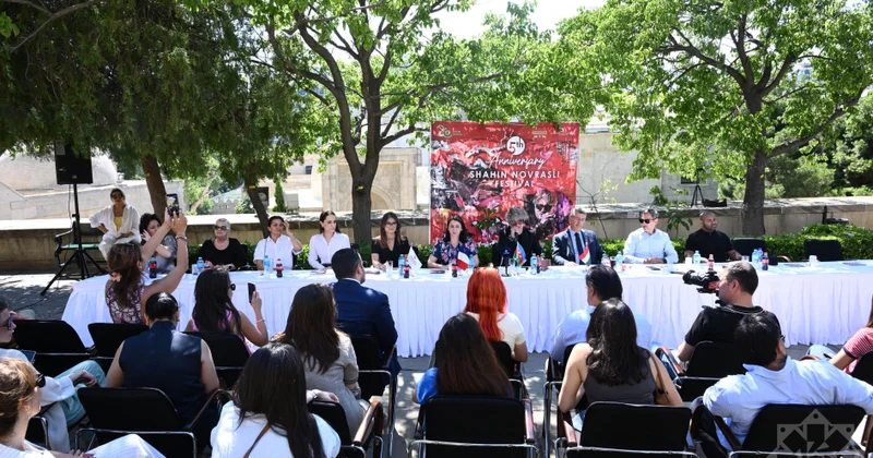Bakıda keçiriləcək beynəlxalq musiqi festivalının proqramı açıqlanıb