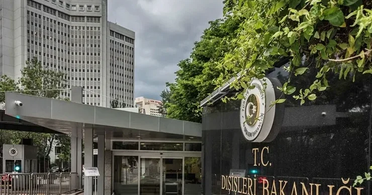 Türkiyə XİN Dəməşqdə beş nəfərin öldüyü hücumu pisləyib