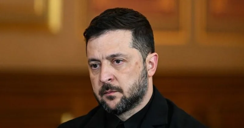 Zelenski: Rusiya Kiyevə son hücumuna görə cavabını alacaq