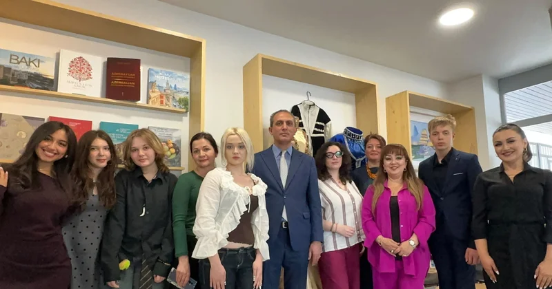 Helsinki Azərbaycan Evi beynəlxalq platforma çərçivəsində fərqli ölkələrin nümayəndələrini bir araya gətirib