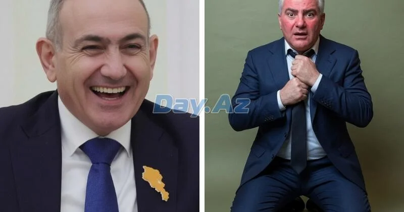 Пашинян перекрывает кислород мошеннической схеме Карапетяна РЕПЛИКА