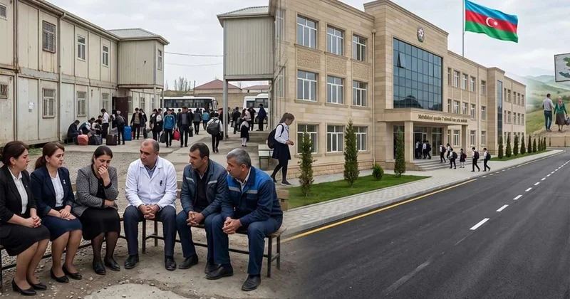 Mehdiabadda köçkün məktəblərinin əməkdaşları niyə işsiz qaldı SƏBƏB