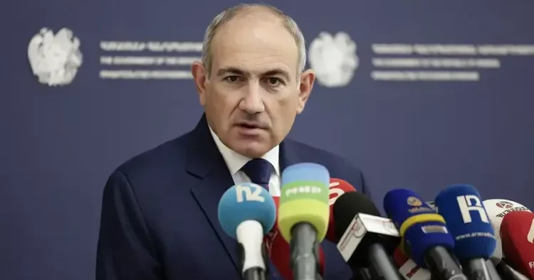 Rusiyanın maraqlarını Ermənistandan üstün tuta bilmərik Paşinyan