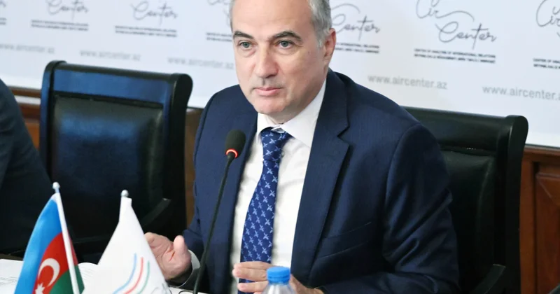 Fərid Şəfiyev: Azərbaycanın orta güc statusuna malik olması 30 il ərzində aparılan bir prosesdir