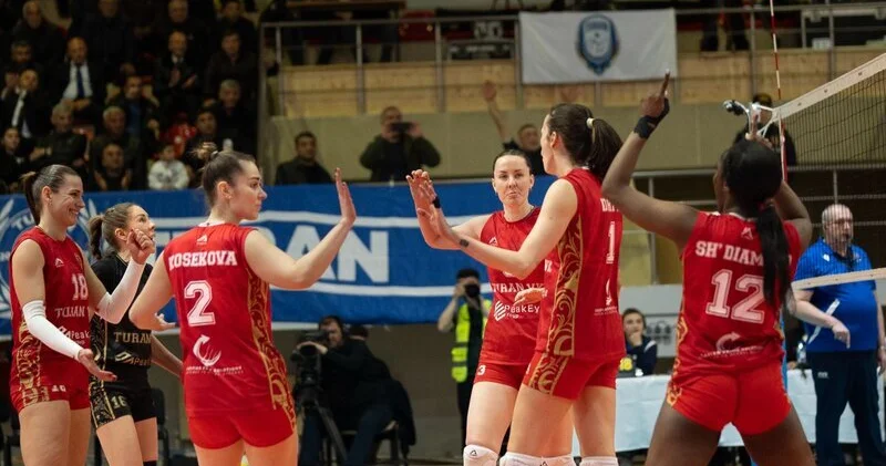 Xilasedici və Turan Çempionlar Liqasında çıxış edəcək