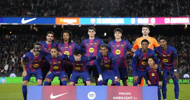 “Barselona” transferdə rahat nəfəs aldı