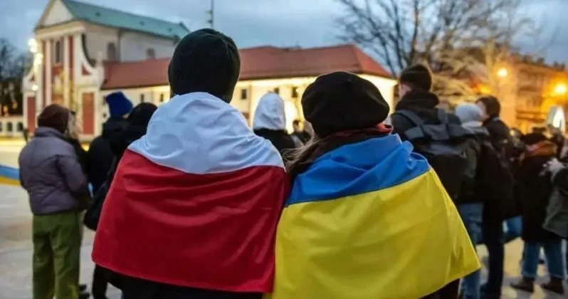Польша ужесточила правила поддержки украинских беженцев