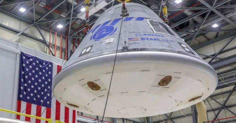 NASA nın Boeing layihəsində on illik gecikmə təhlükəsi yarandı