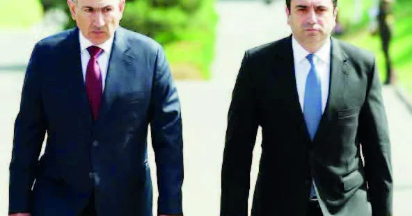 Aleni inqilab “yedi”?