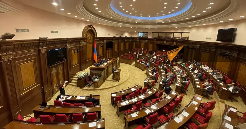 Ermənistan parlamentinin ilk iclasına Həsənov sədrlik edəcək KONKRET