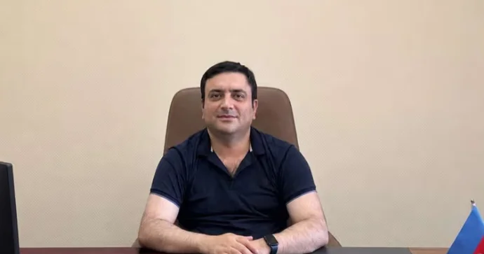 Fuad Məmmədov bu hospitala direktor təyin olundu