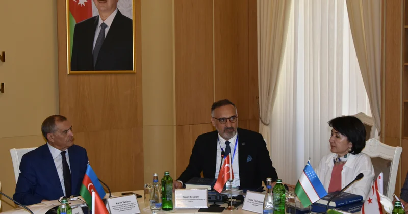 Bakıda “Türk Dünyası Milli Kitabxanaları” İctimai Birliyinin birinci toplantısı təşkil olunub