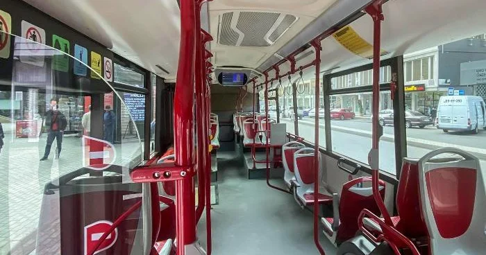 Marşrut avtobuslarında kondisionerin işləməməsinə RƏSMİ REAKSİYA