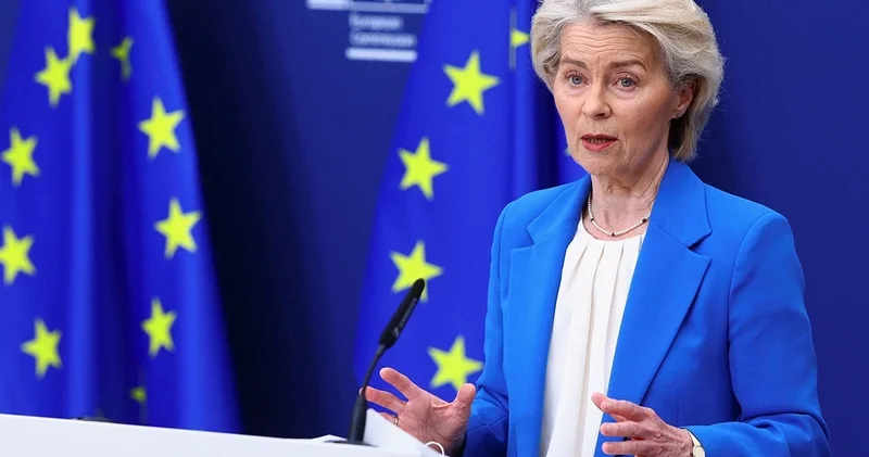 Глава Еврокомиссии выступит на саммите НАТО в Турции