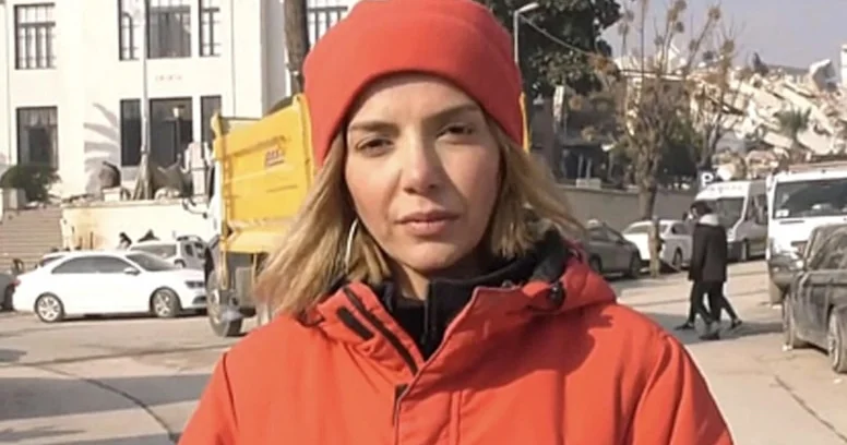 Türkiyədə xanım jurnalist həbs olundu